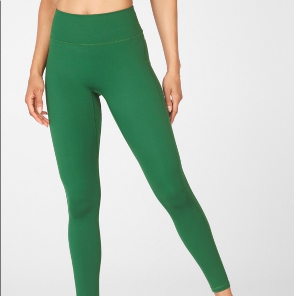 Fabletics trinity high waisted pocket leggings